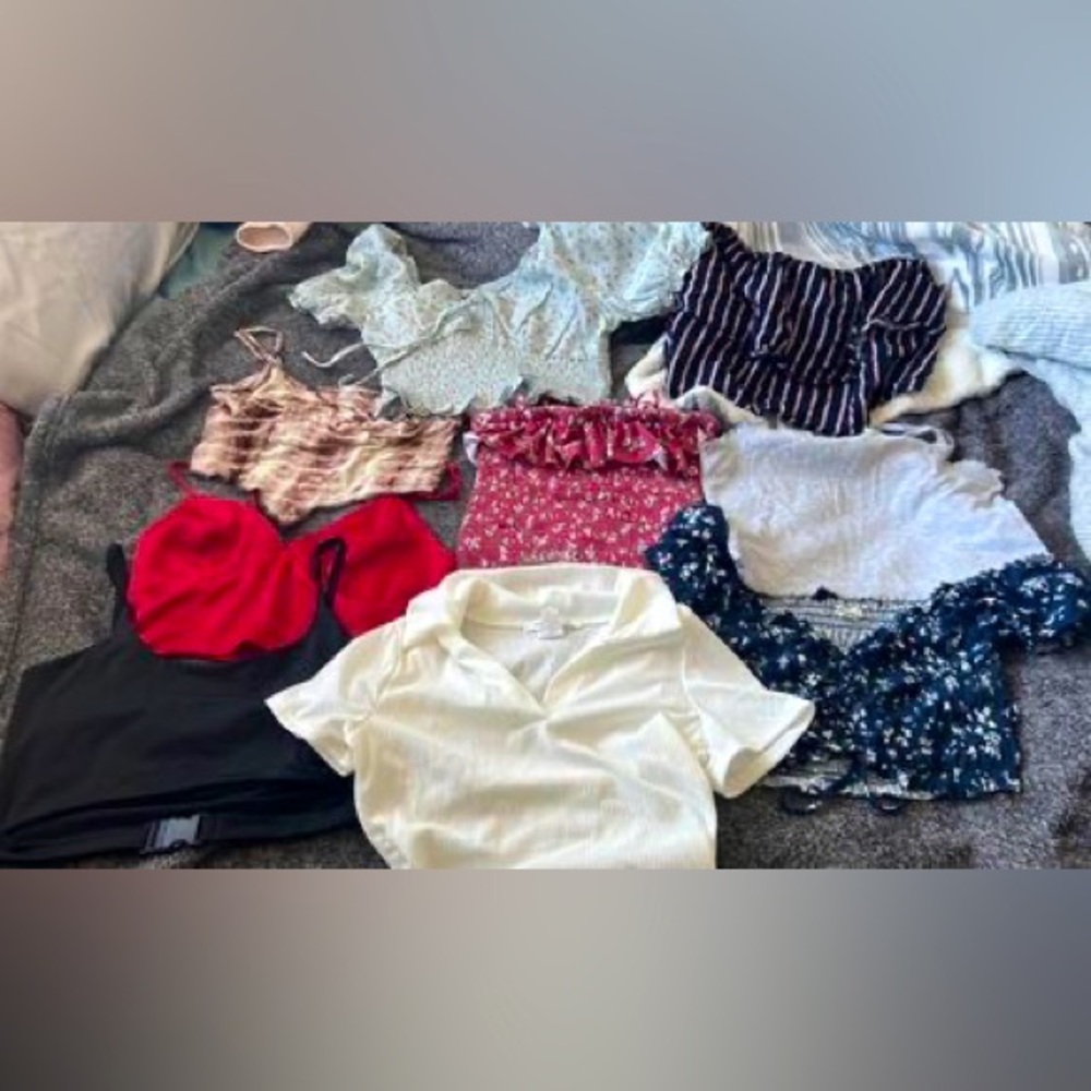 tank tops